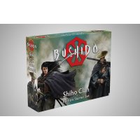 Bushido - Shiho Clan Starter Set
