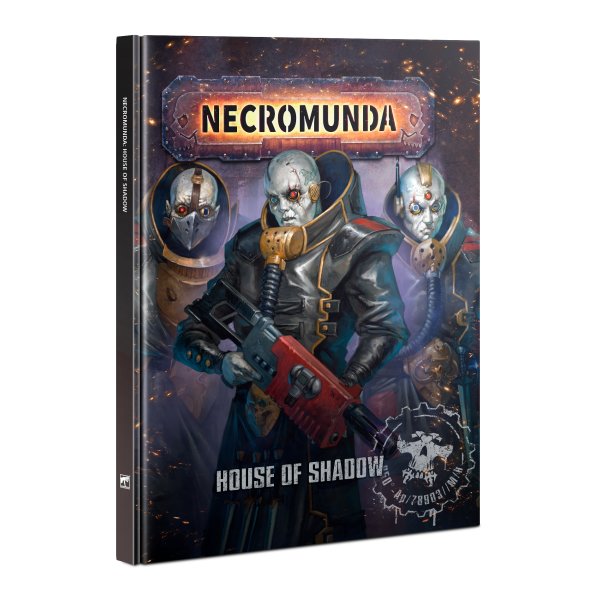 Necomunda - House of Shadow (englisch)