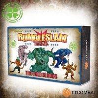 Rumbleslam - The Cold Bloods
