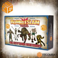 Rumbleslam - The Cryptborn Nightmares