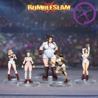 Rumbleslam - The Deadly Divas