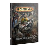 Necromunda - Book of the Outlands (englisch)