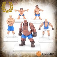 Rumbleslam - The Heavy Pounders