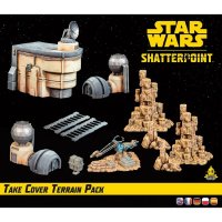 Star Wars: Shatterpoint - Take Cover Terrain Pack