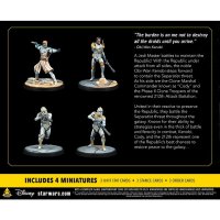 Star Wars: Shatterpoint - Hello There Squad Pack