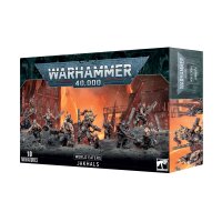 World Eaters - Jakhals