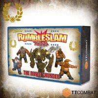 Rumbleslam - The Runic Thunder