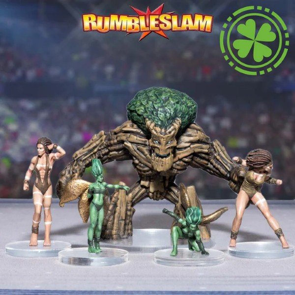 Rumbleslam -The Timber Fists