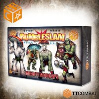 Rumbleslam - Mighty Madcaps