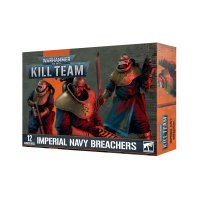 Kill Team - Imperial Navy Breacher