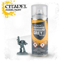 Mechanicus Standard Grey Spray (400 ml)