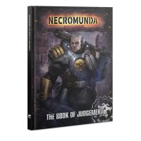 Necromunda - The Book of Judgement (englisch)