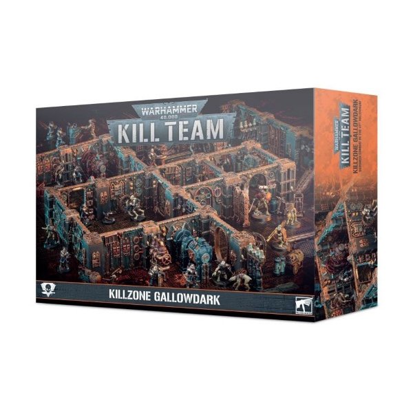 Kill Team - Killzone Gallowdark