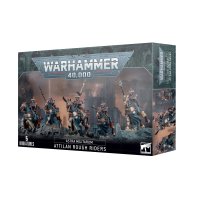 Astra Militarum - Attilan Rough Riders