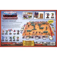 Masters of the Universe Battleground - Starterset (deutsch)
