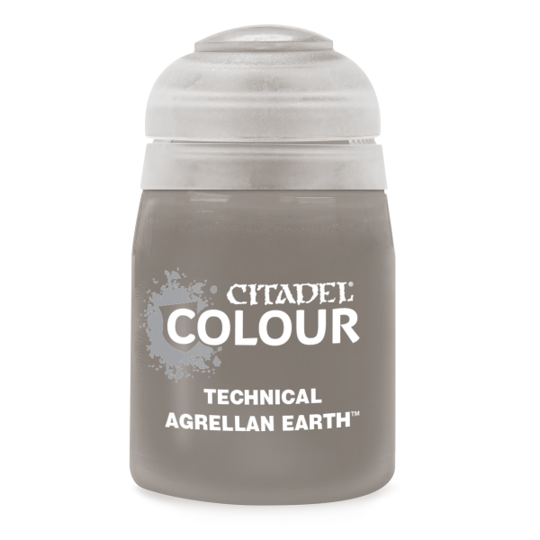 Technical - Agrellan Earth (24 ml)