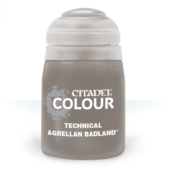 Technical - Agrellan Badland (24 ml)