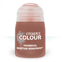 Technical - Martian Ironcrust (24 ml)