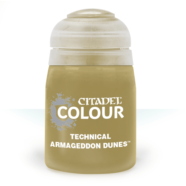 Technical - Armageddon Dunes (24 ml)