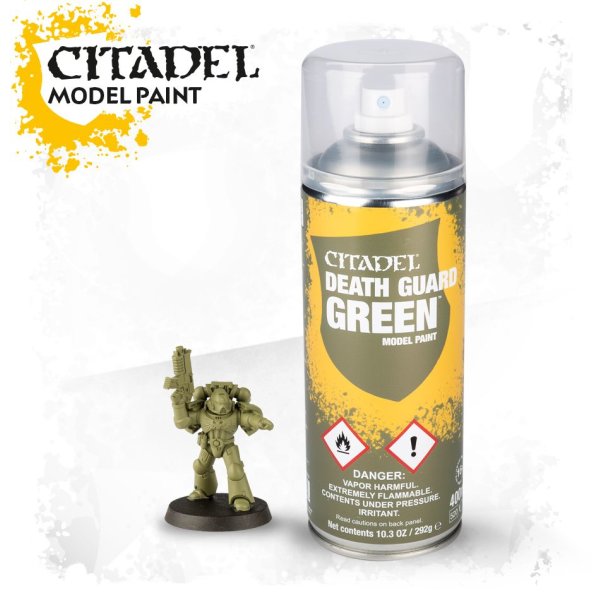 Death Guard Green Spray (400 ml)