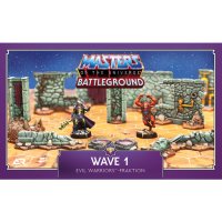 Masters of the Universe Battleground - Wave 1: Evil Warriors-Fraktion (Deutsch)