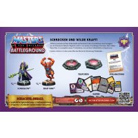 Masters of the Universe Battleground - Wave 1: Evil...
