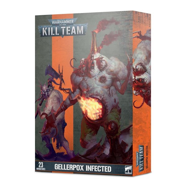 Kill Team - Gellenpocken Wirte