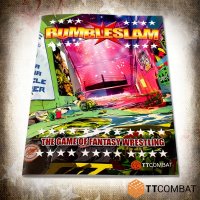 Rumbleslam - Rulebook V2