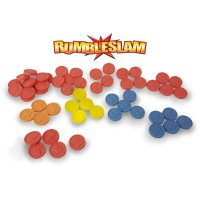 Rumbleslam - Deluxe Counters and Tokens