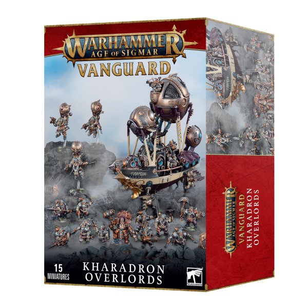 Kharadron Overlords - Vanguard Box