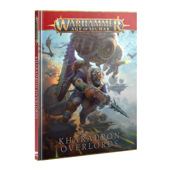 Battletome - Kharadron Overlords (Englisch)