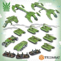 Dropzone Commander - UCM Starter Army