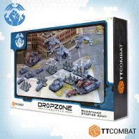 Dropzone Commander - Resistance Starter Army