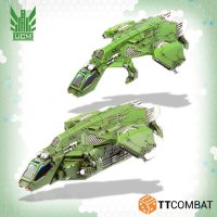 Dropzone Commander - Titania Raven Light Dropships