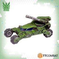 Dropzone Commander - Wolverine Scout Buggies