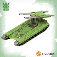 Dropzone Commander - Gladius Heavy Tanks