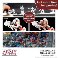 The Army Painter - Speedpaint Mega Set 2.0 (50 x 18 ml)