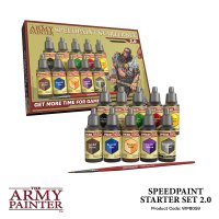 The Army Painter - Speedpaint Starter Set 2.0 (10 x 18 ml)