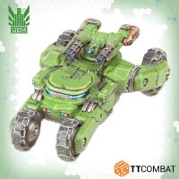 Dropzone Commander - Polecat Buggies