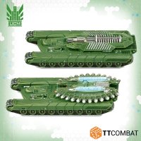Dropzone Commander - Scimitar Heavy Tanks