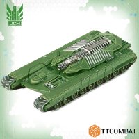 Dropzone Commander - Scimitar Heavy Tanks
