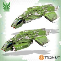 Dropzone Commander - Titania Falcon Light Gunships