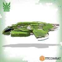 Dropzone Commander - Titania Falcon Light Gunships