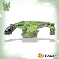 Dropzone Commander - UCM Ferrum Raven Dropships