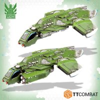 Dropzone Commander - UCM Combined Armour Battlegroup