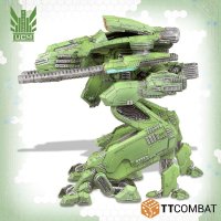 Dropzone Commander - UCM America Behemoth