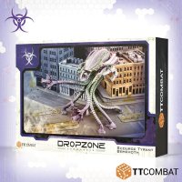Dropzone Commander - Scourge Tyrant Behemoth