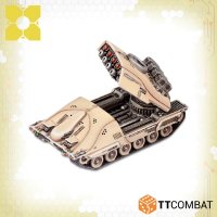 Dropzone Commander - Taranis Artillery Tanks