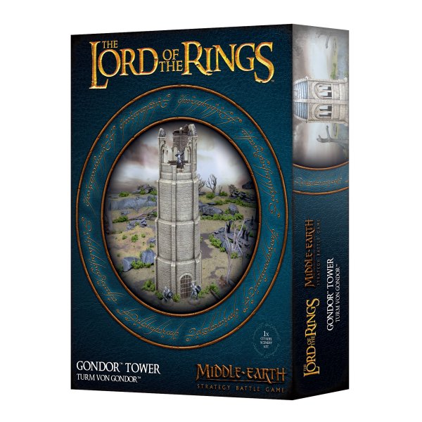 Middle-Earth - Gondor Tower
