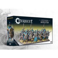 Conquest - City States: Hoplites